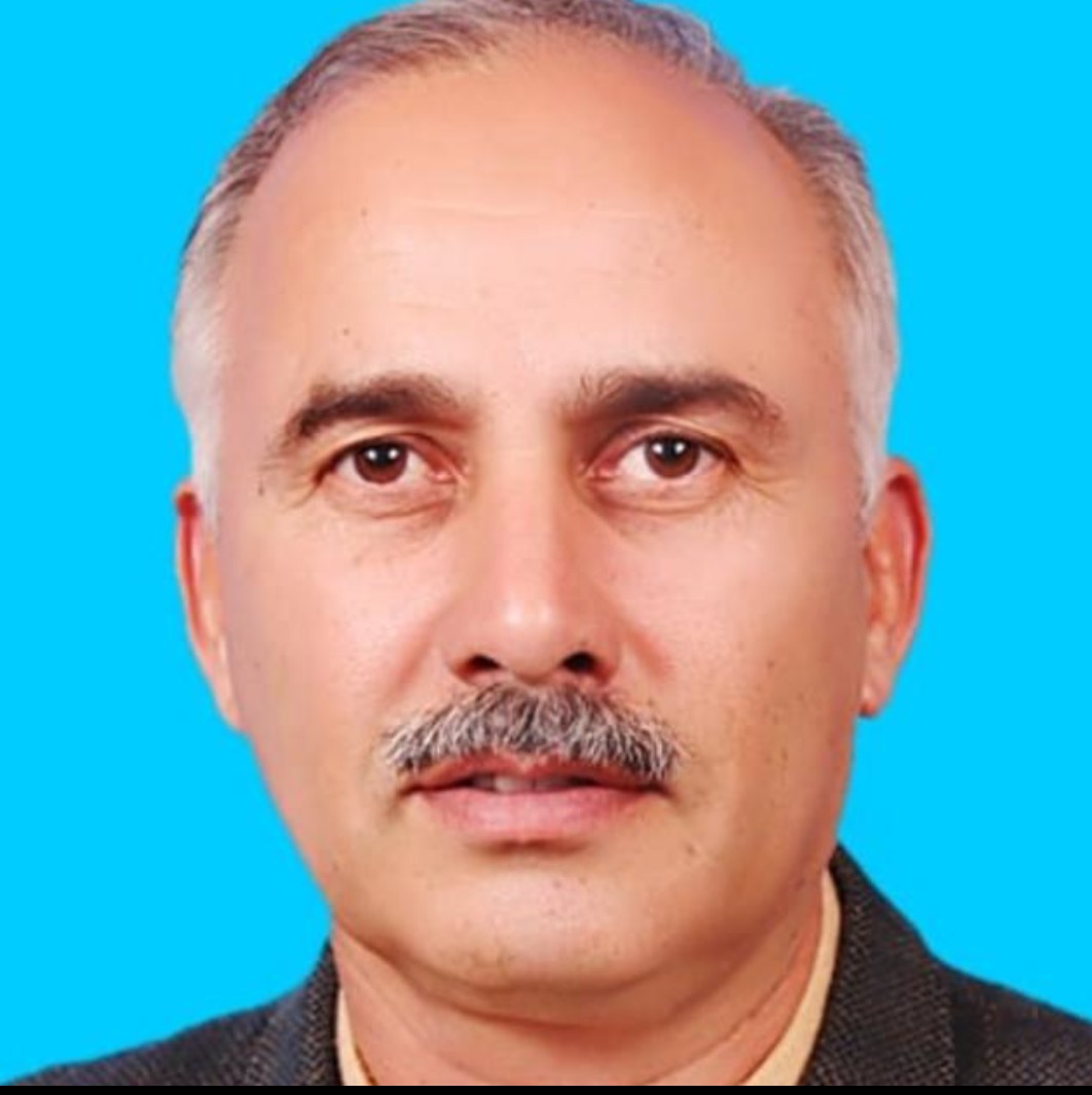 Prof. Dr. Rashid Ahmad
